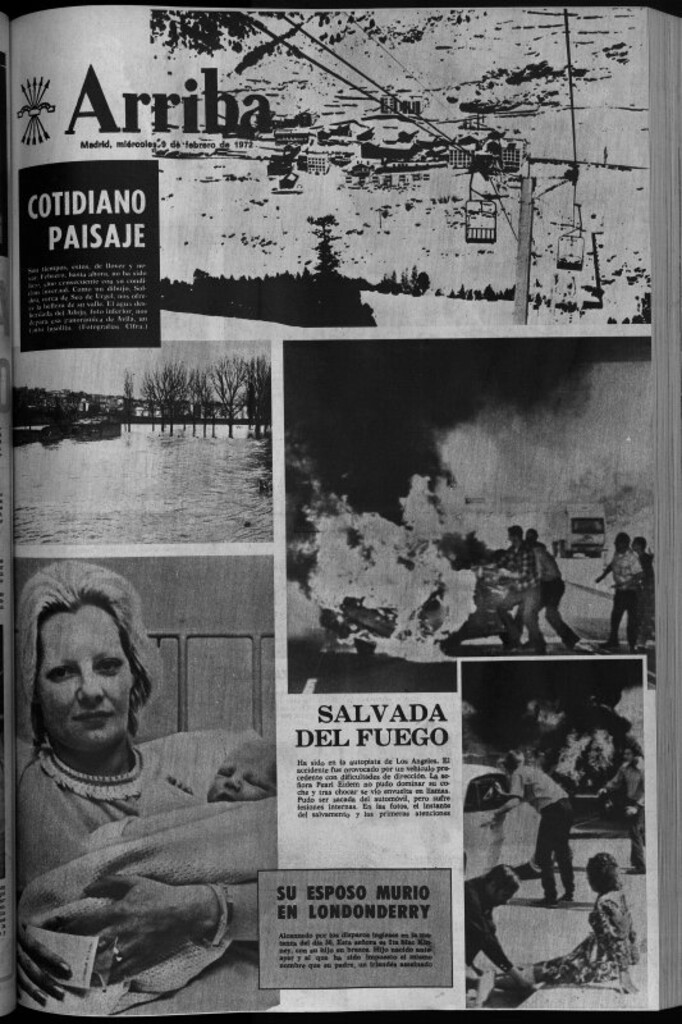 Miniatura de Arriba del 9 de febrero de 1972