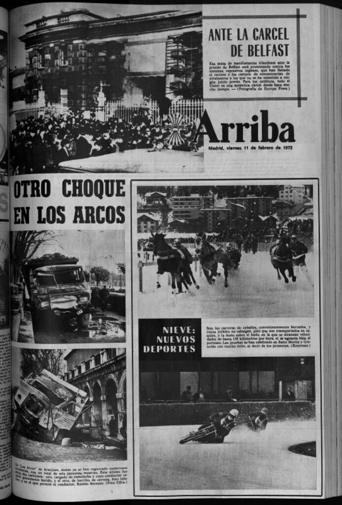 Miniatura de Arriba del 11 de febrero de 1972