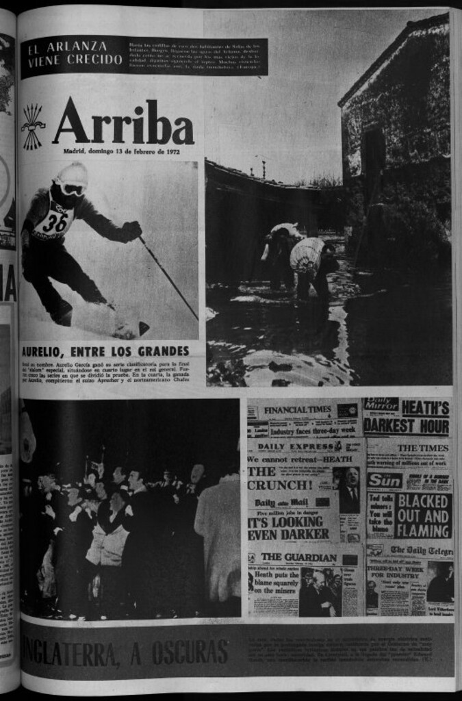 Miniatura de Arriba del 13 de febrero de 1972