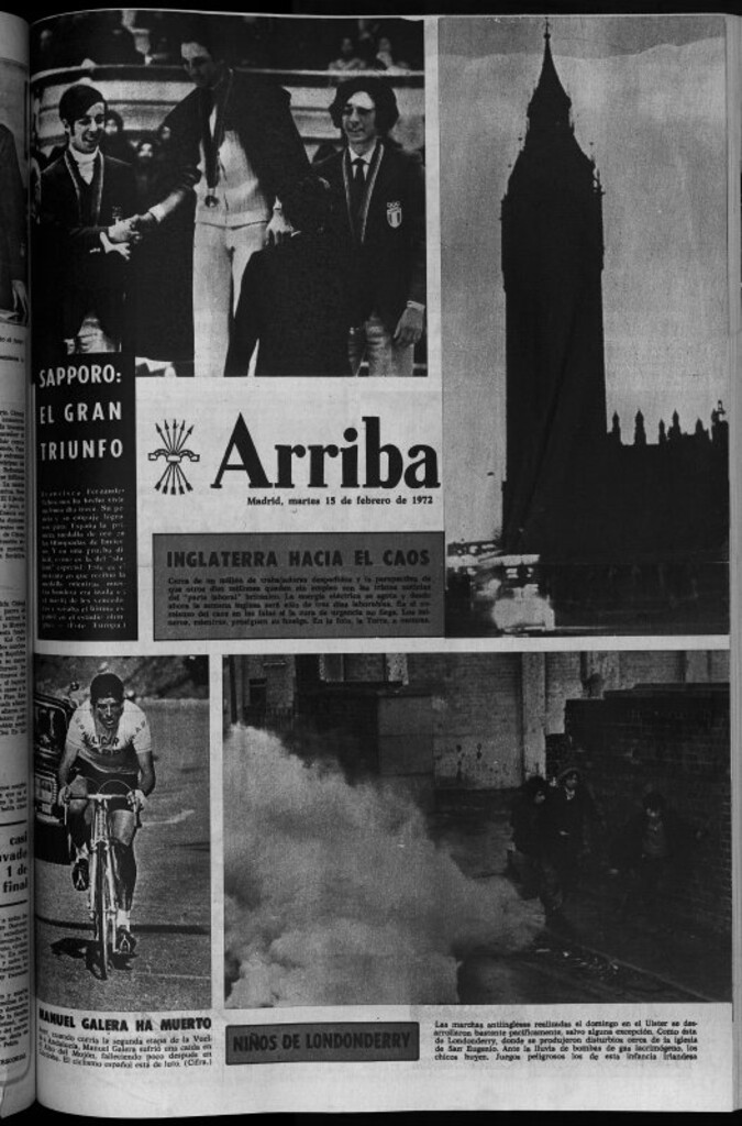 Miniatura de Arriba del 15 de febrero de 1972