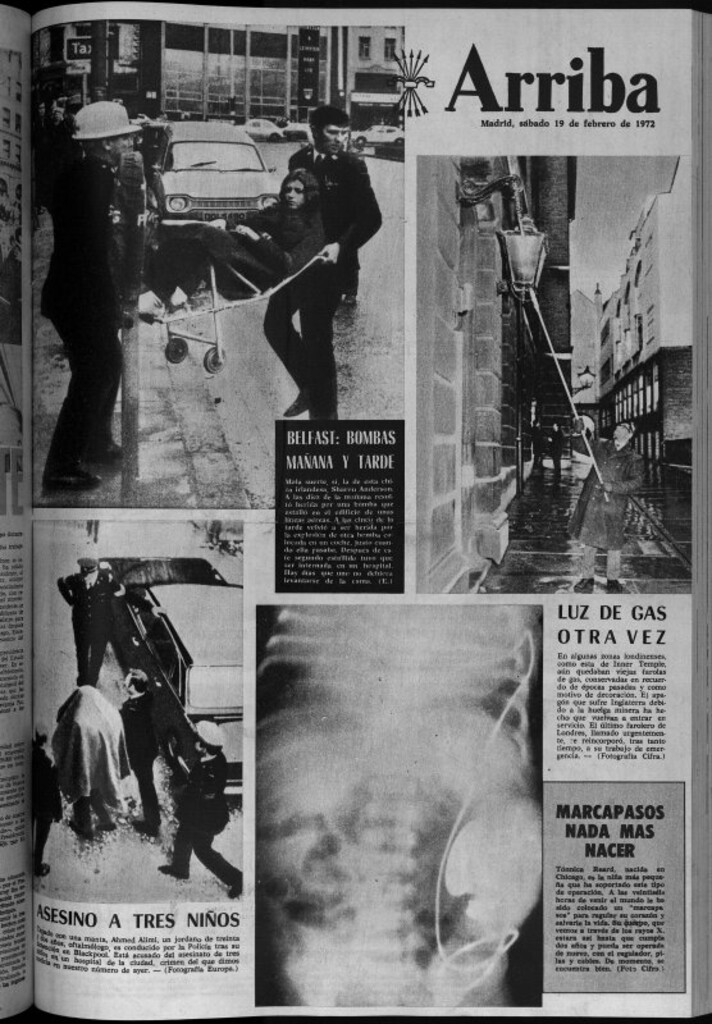 Miniatura de Arriba del 19 de febrero de 1972