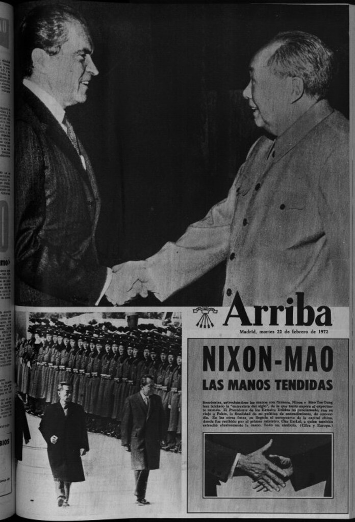 Miniatura de Arriba del 22 de febrero de 1972
