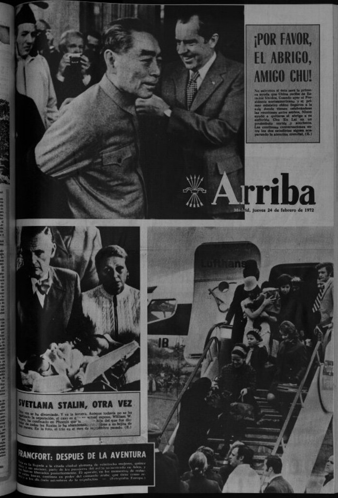 Miniatura de Arriba del 24 de febrero de 1972