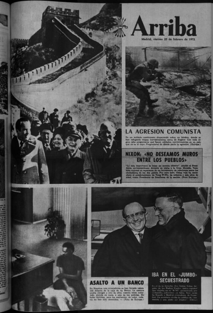 Miniatura de Arriba del 25 de febrero de 1972