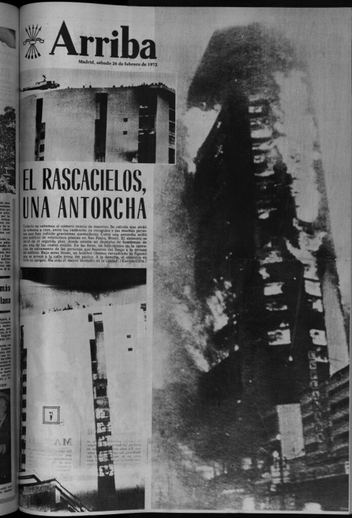 Miniatura de Arriba del 26 de febrero de 1972