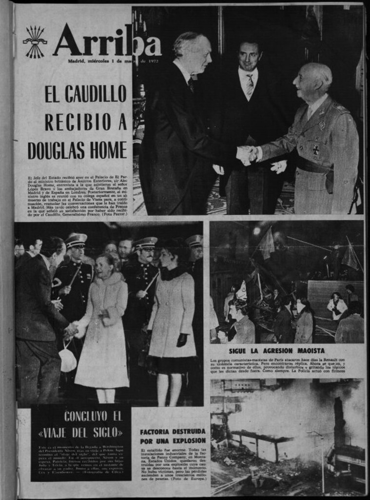Miniatura de Arriba del 1 de marzo de 1972