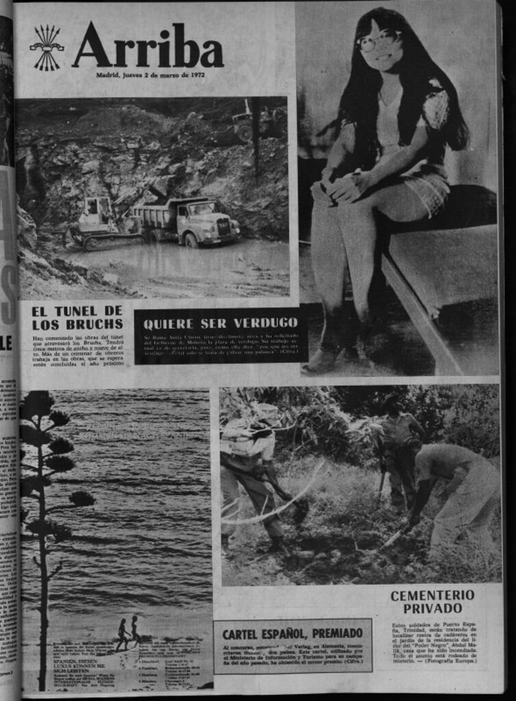 Miniatura de Arriba del 2 de marzo de 1972