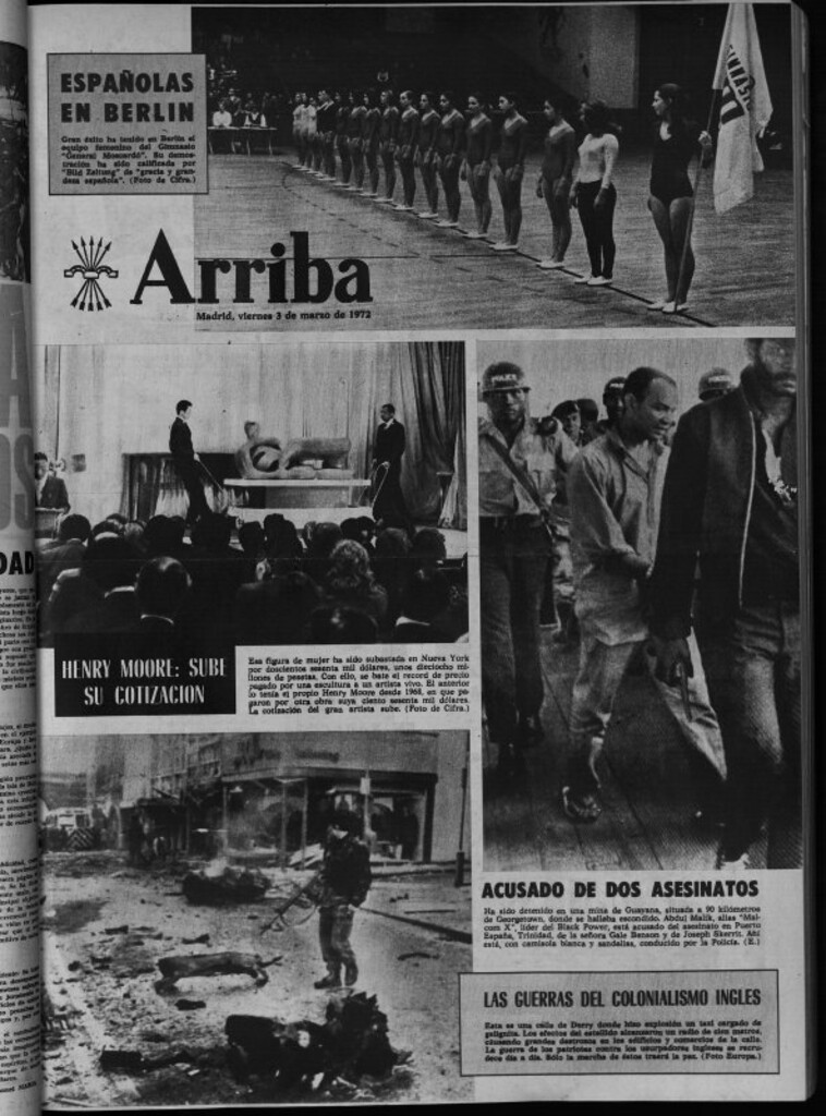 Miniatura de Arriba del 3 de marzo de 1972