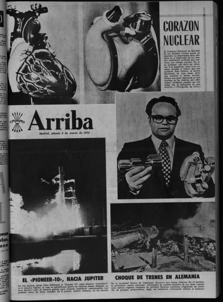Miniatura de Arriba del 4 de marzo de 1972