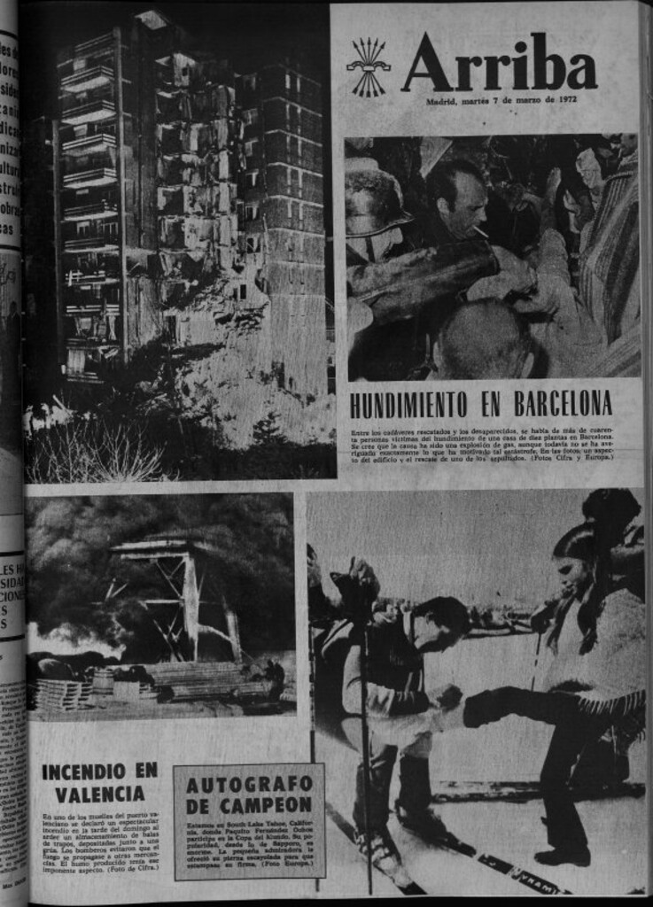 Miniatura de Arriba del 7 de marzo de 1972