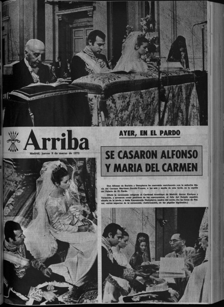 Miniatura de Arriba del 9 de marzo de 1972