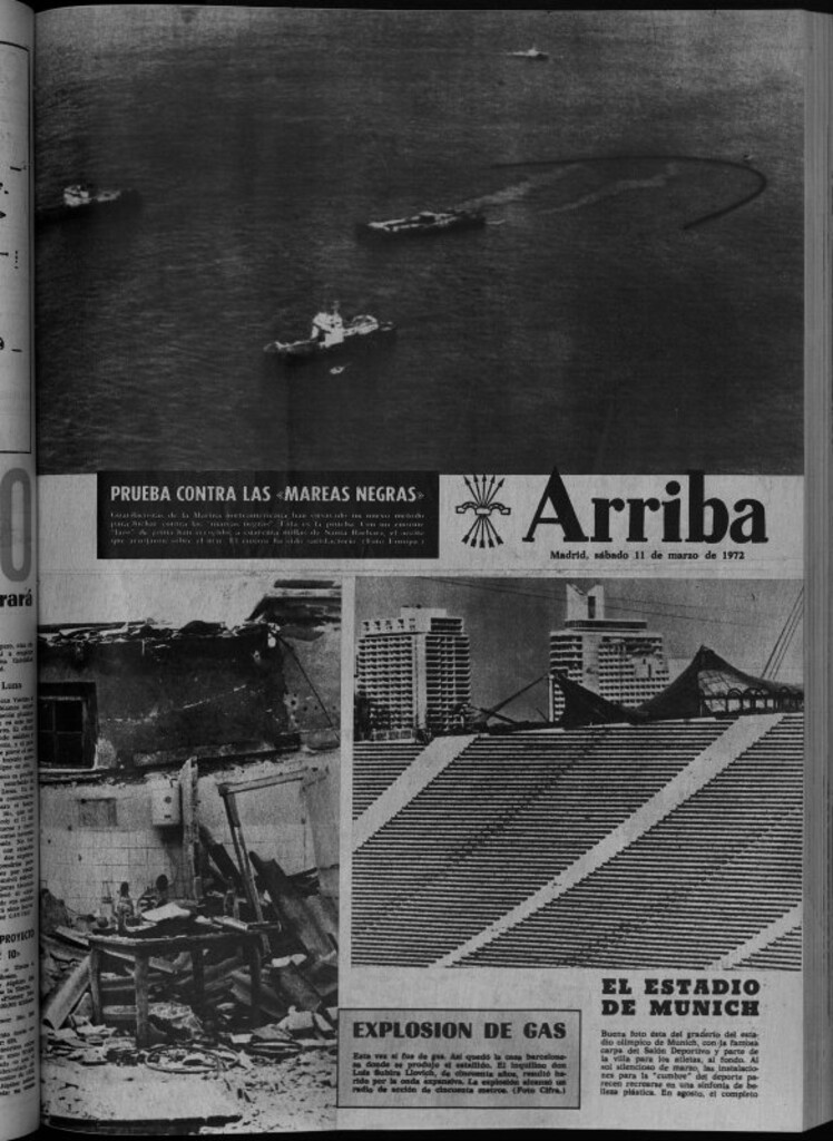 Miniatura de Arriba del 11 de marzo de 1972
