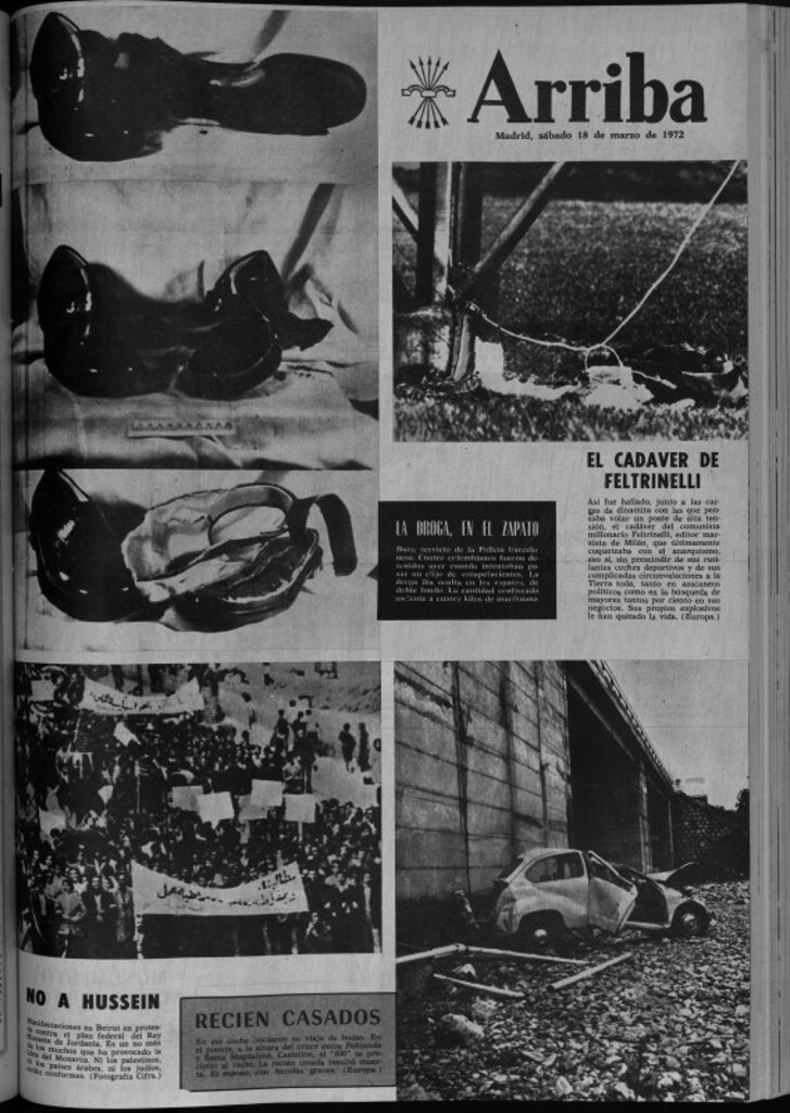 Miniatura de Arriba del 18 de marzo de 1972