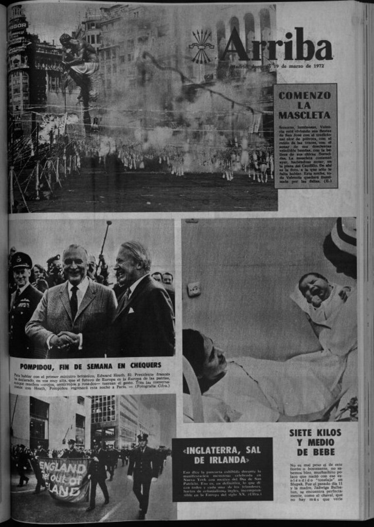 Miniatura de Arriba del 19 de marzo de 1972