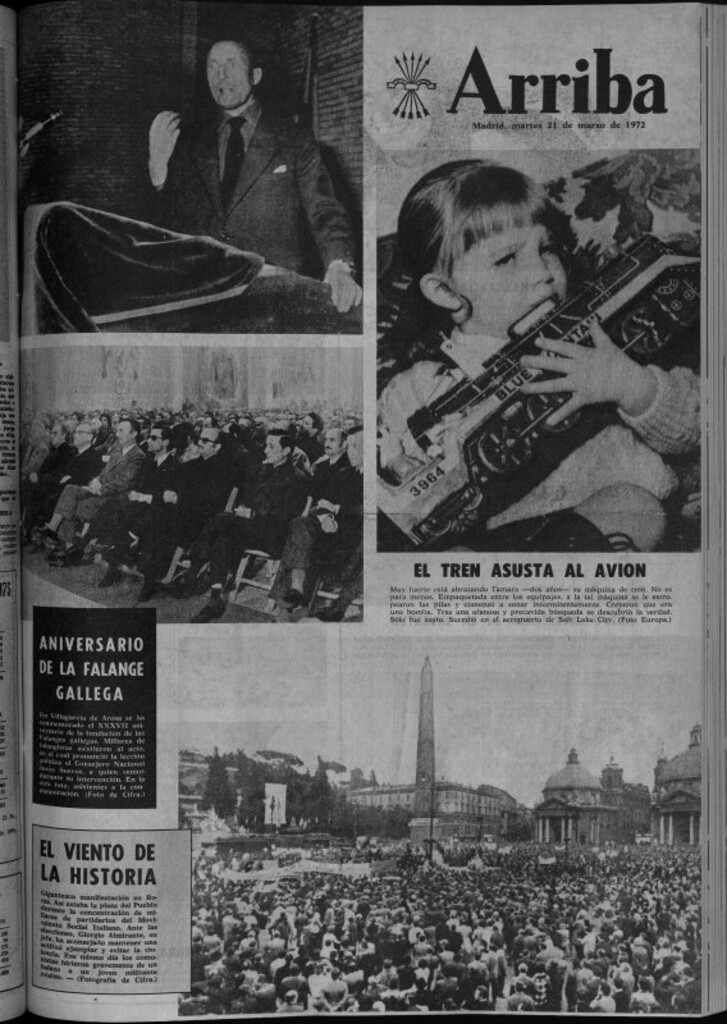 Miniatura de Arriba del 21 de marzo de 1972