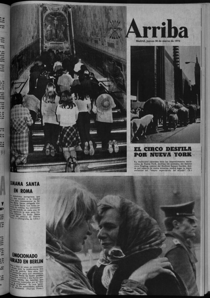 Miniatura de Arriba del 30 de marzo de 1972