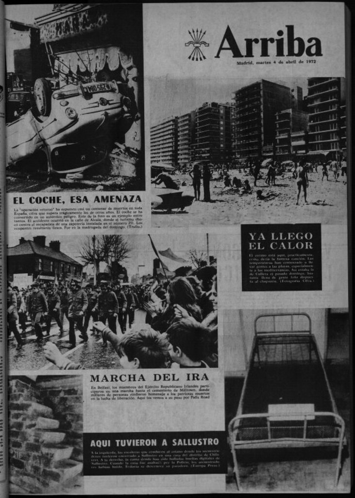 Miniatura de Arriba del 4 de abril de 1972
