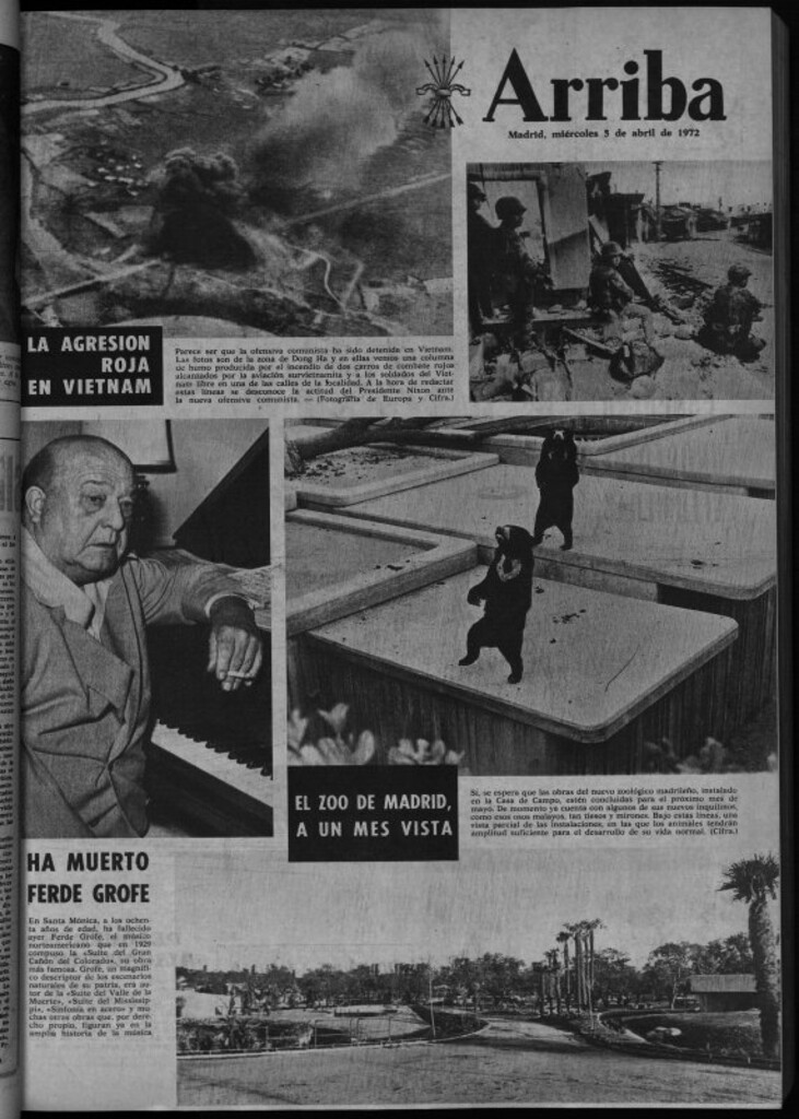 Miniatura de Arriba del 5 de abril de 1972
