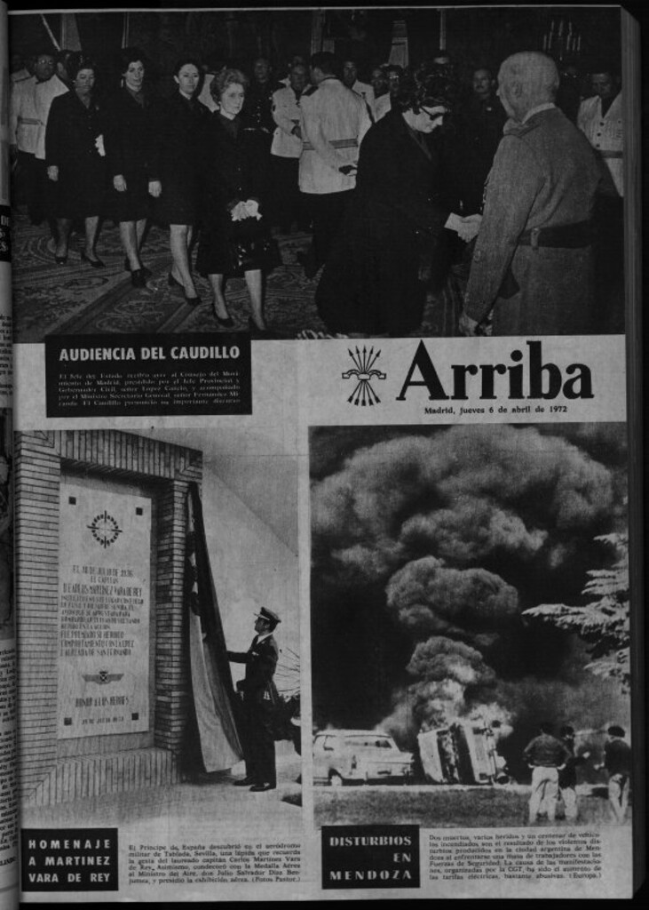 Miniatura de Arriba del 6 de abril de 1972