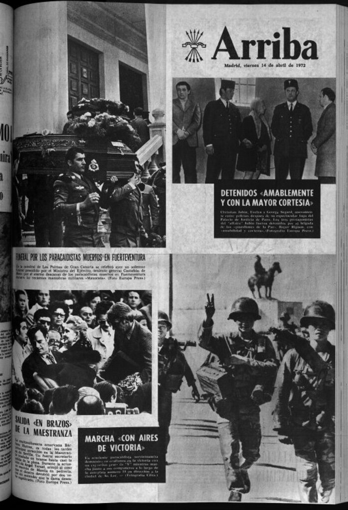 Miniatura de Arriba del 14 de abril de 1972