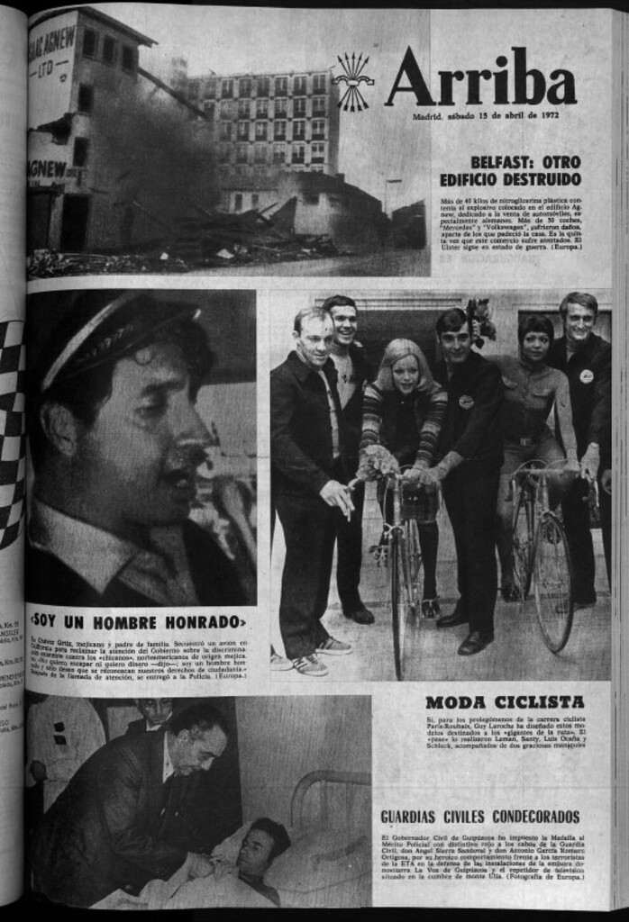 Miniatura de Arriba del 15 de abril de 1972