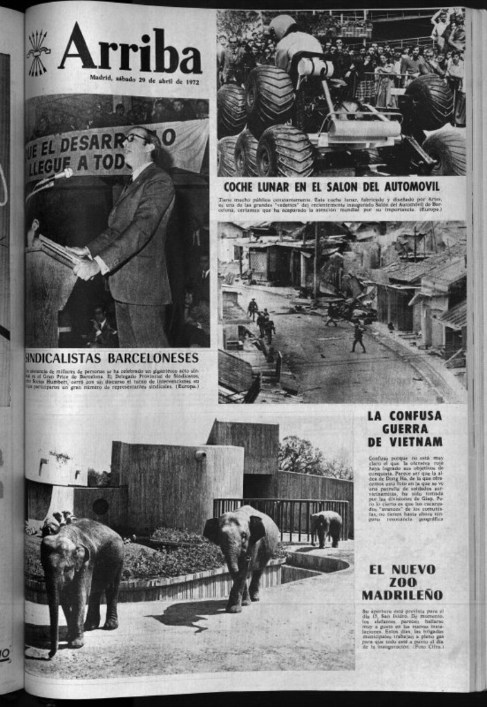 Miniatura de Arriba del 29 de abril de 1972