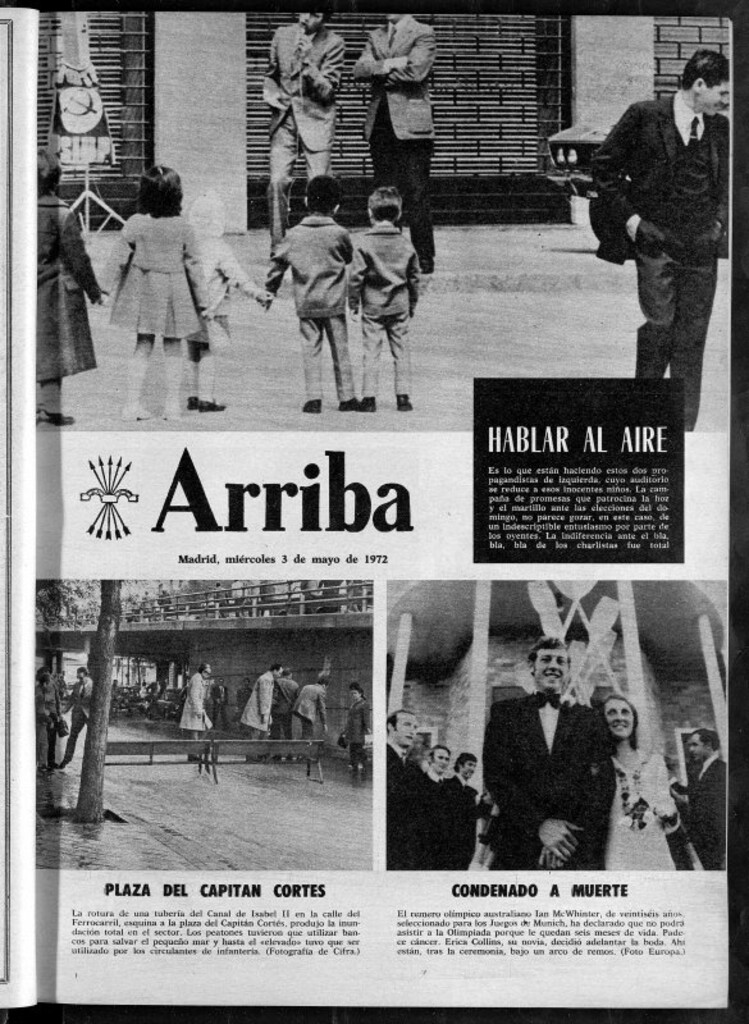 Miniatura de Arriba del 3 de mayo de 1972