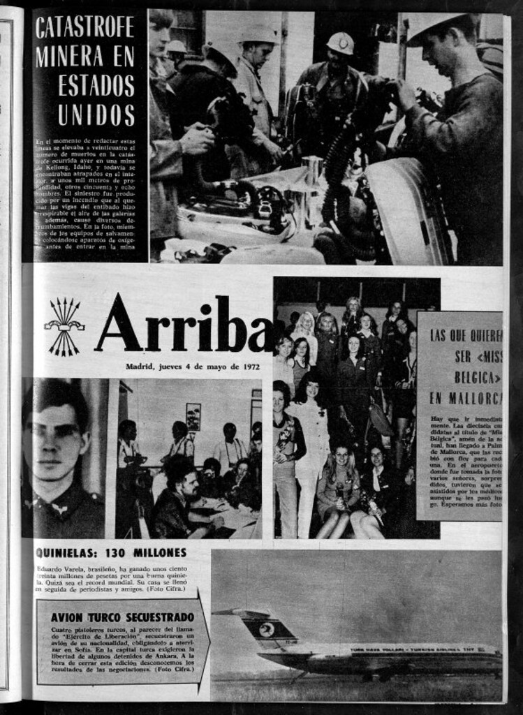 Miniatura de Arriba del 4 de mayo de 1972