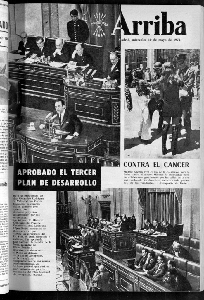 Miniatura de Arriba del 10 de mayo de 1972