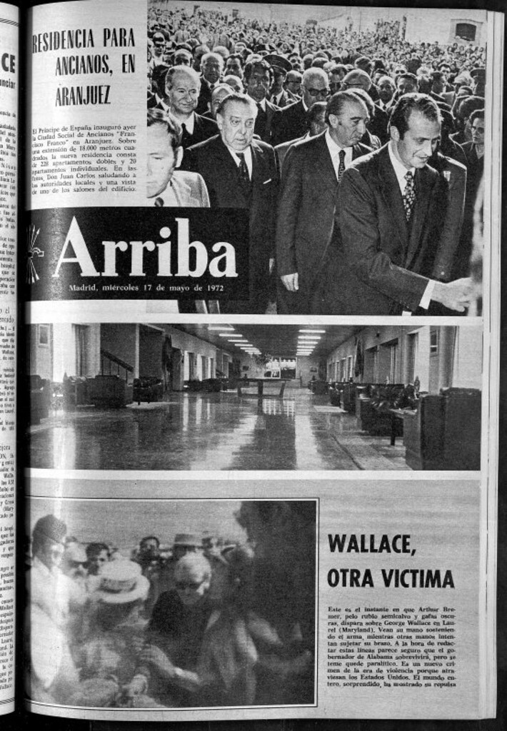 Miniatura de Arriba del 17 de mayo de 1972