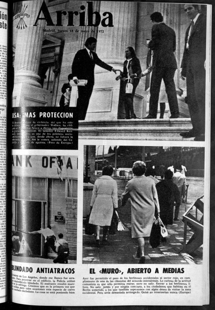 Miniatura de Arriba del 18 de mayo de 1972