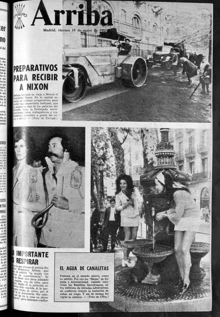 Miniatura de Arriba del 19 de mayo de 1972