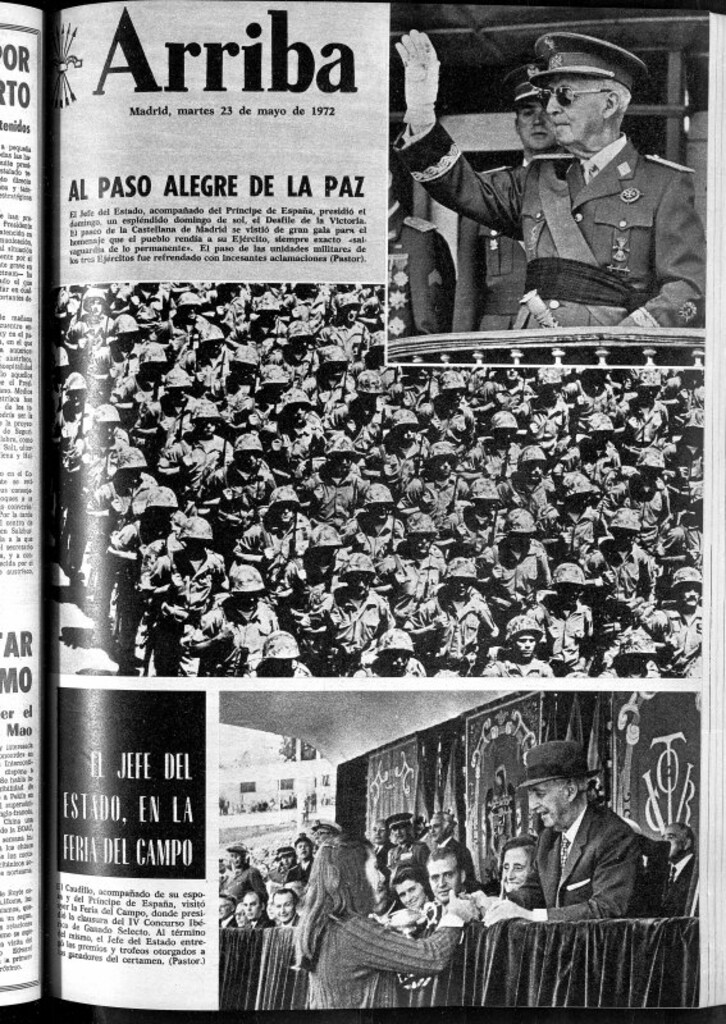 Miniatura de Arriba del 23 de mayo de 1972