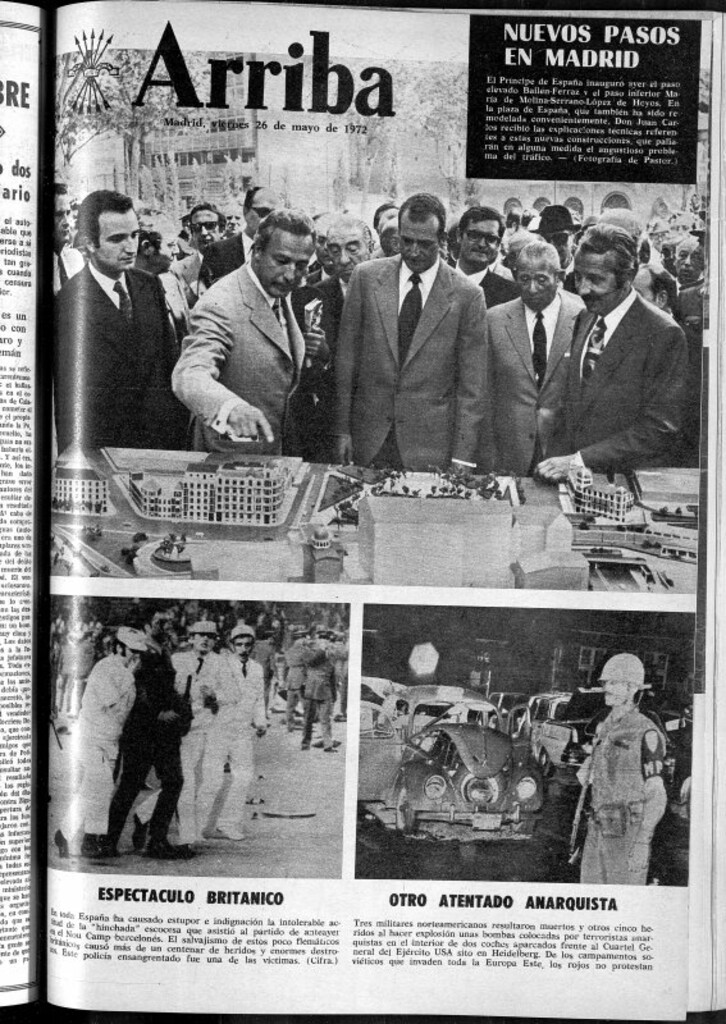 Miniatura de Arriba del 26 de mayo de 1972