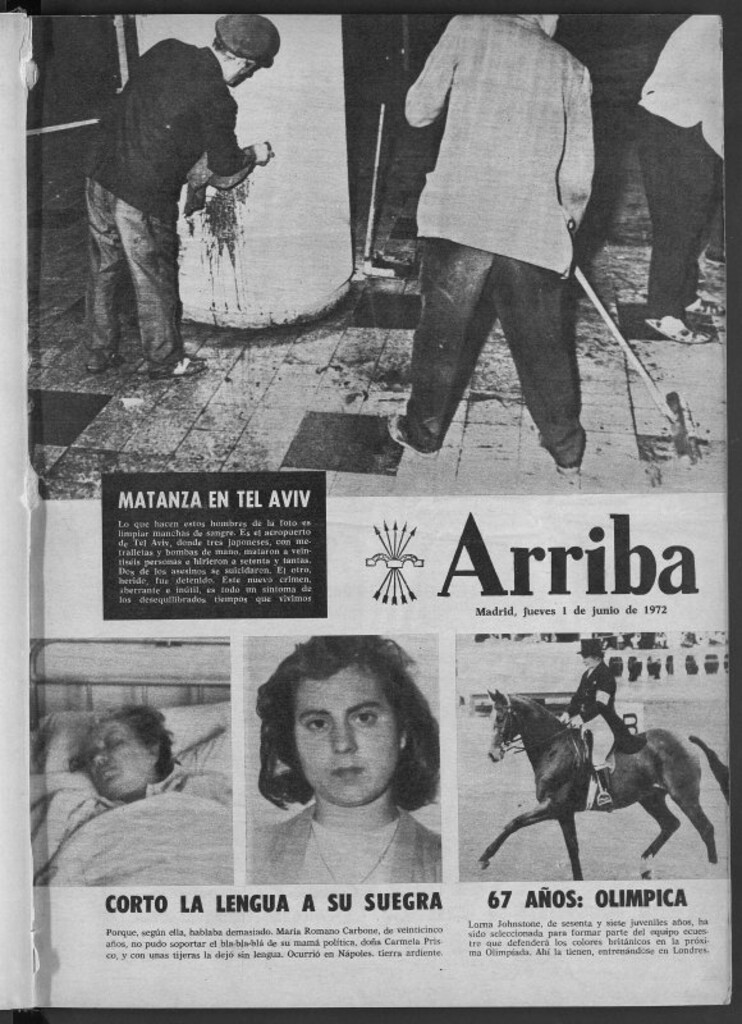 Miniatura de Arriba del 1 de junio de 1972