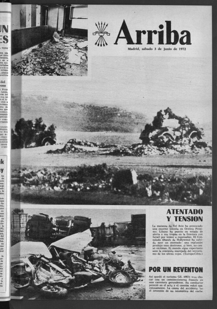 Miniatura de Arriba del 3 de junio de 1972