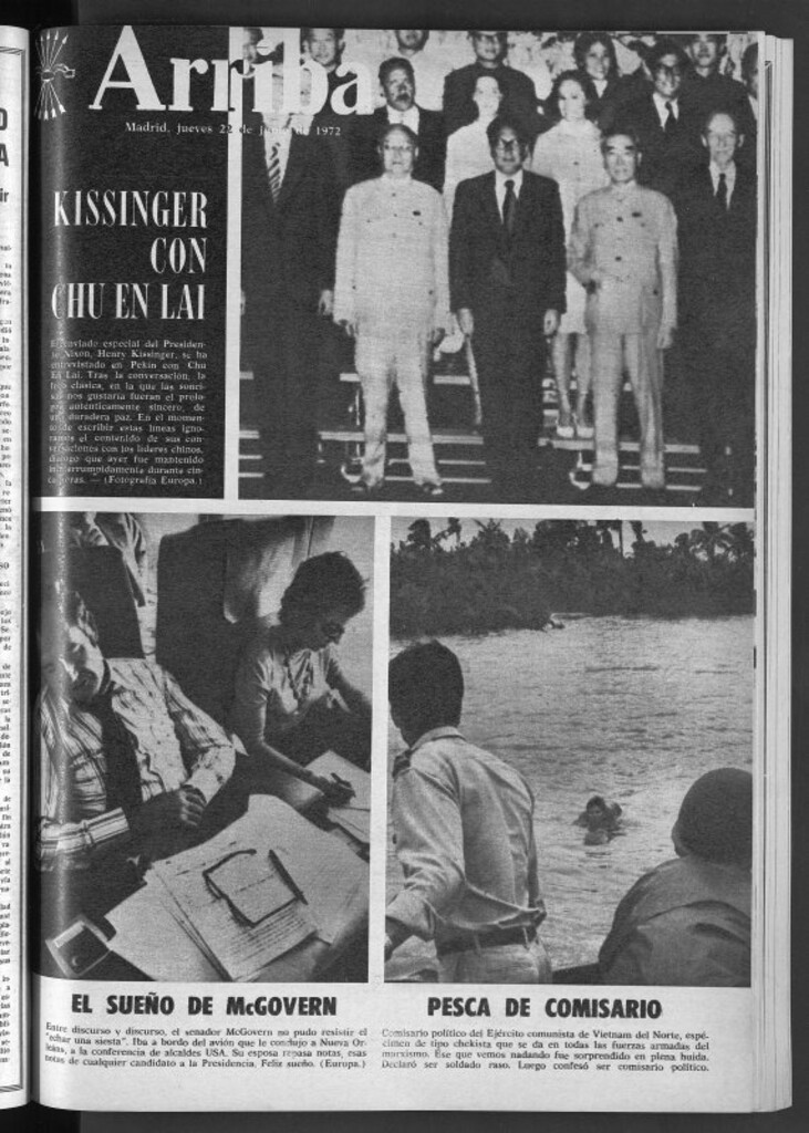 Miniatura de Arriba del 22 de junio de 1972