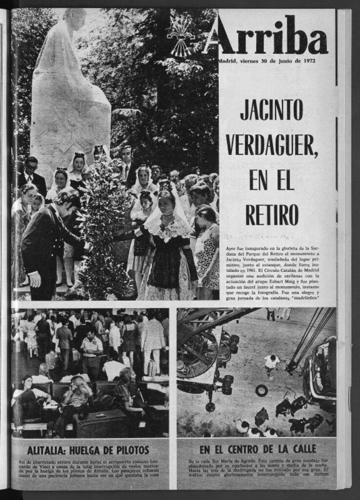 Miniatura de Arriba del 30 de junio de 1972