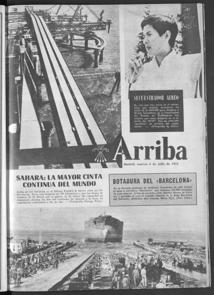 Miniatura de Arriba del 4 de julio de 1972