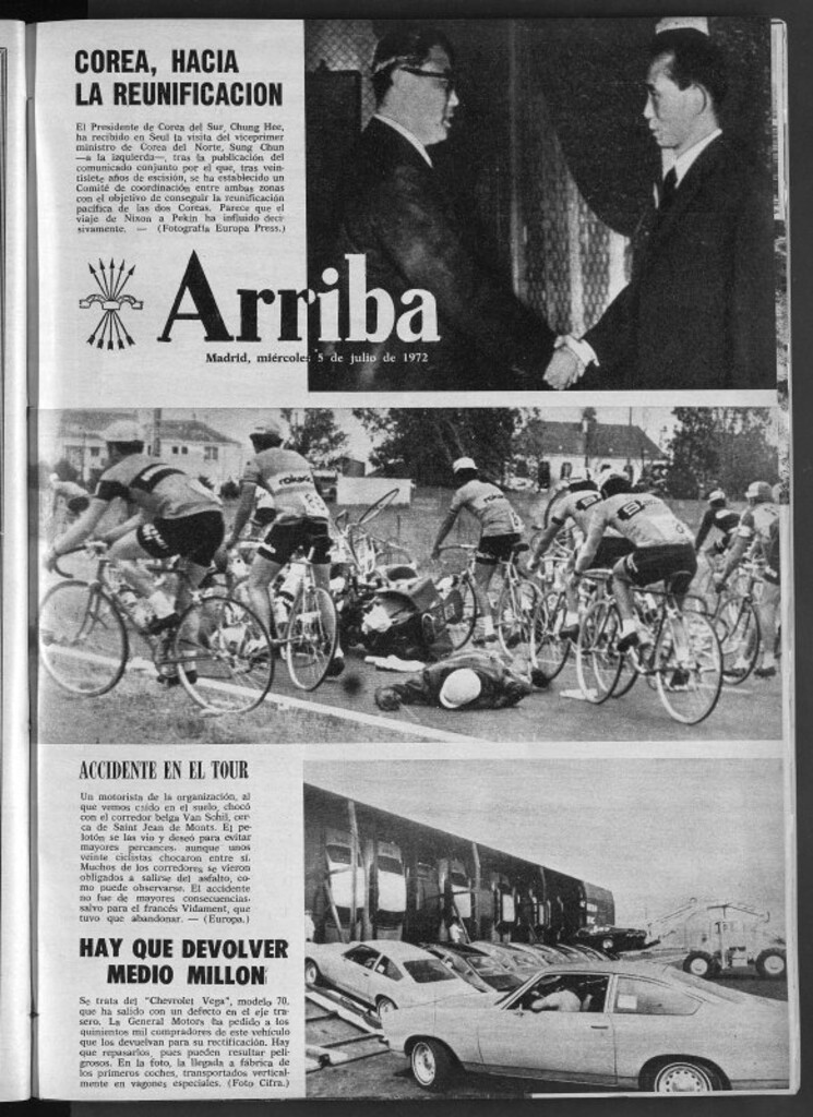 Miniatura de Arriba del 5 de julio de 1972