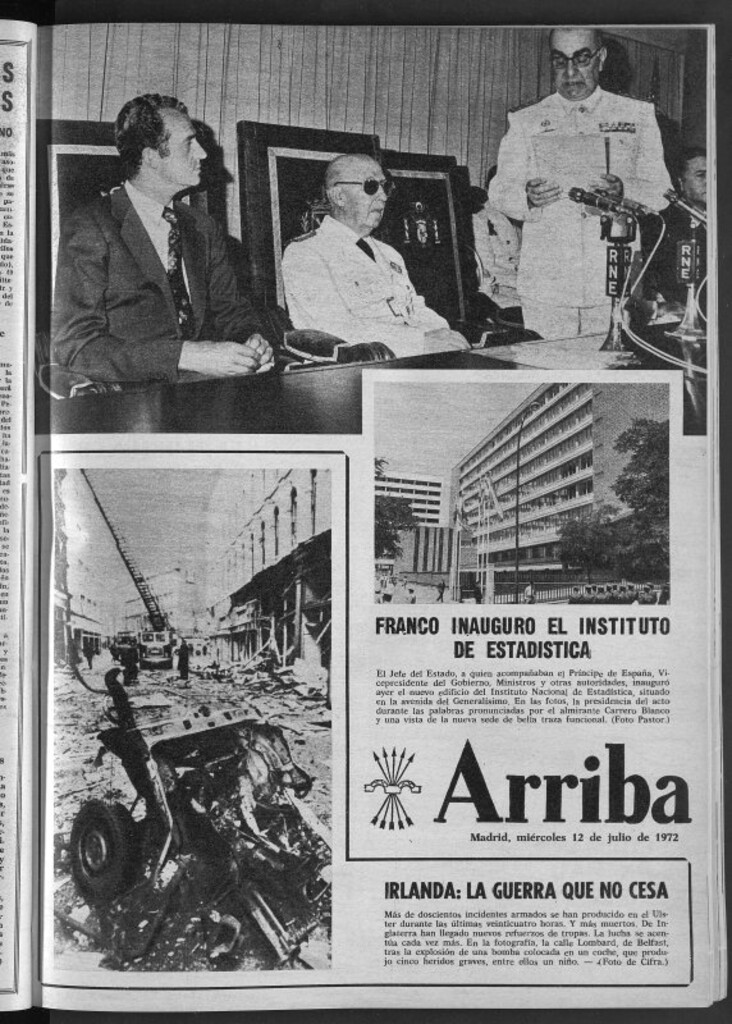 Miniatura de Arriba del 12 de julio de 1972