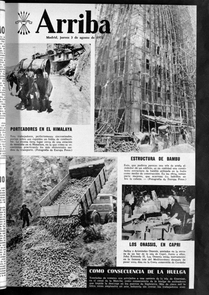 Miniatura de Arriba del 3 de agosto de 1972