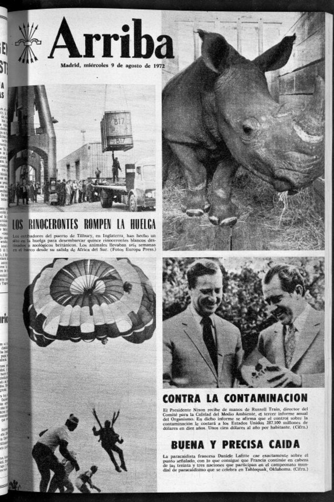 Miniatura de Arriba del 9 de agosto de 1972