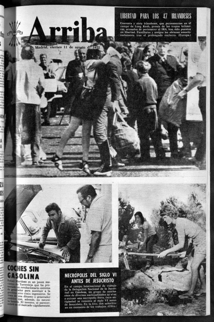 Miniatura de Arriba del 11 de agosto de 1972