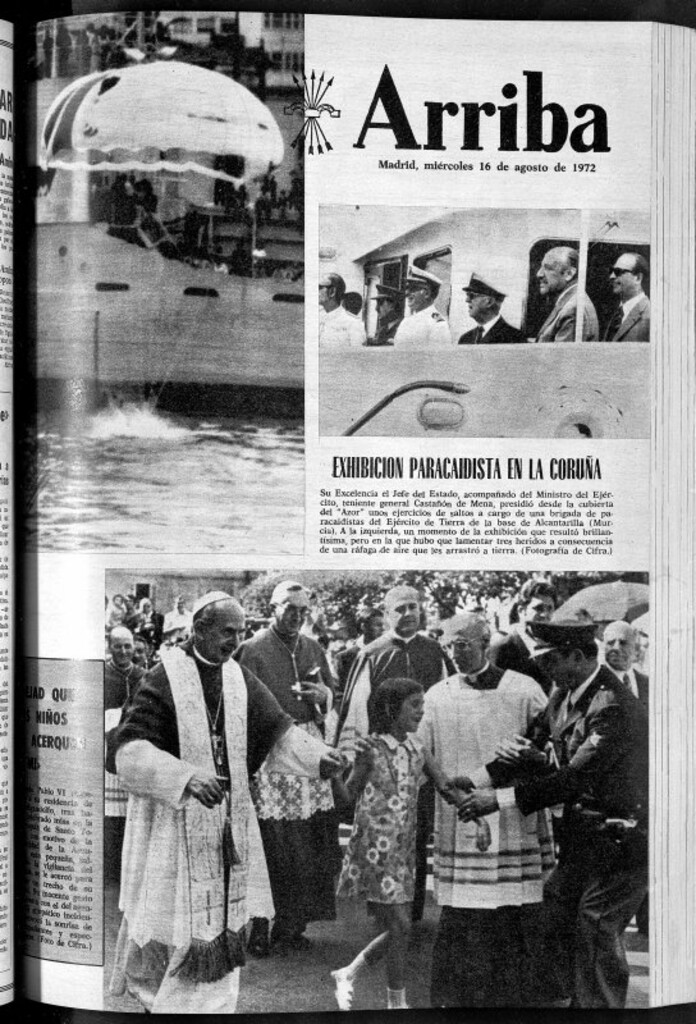 Miniatura de Arriba del 16 de agosto de 1972