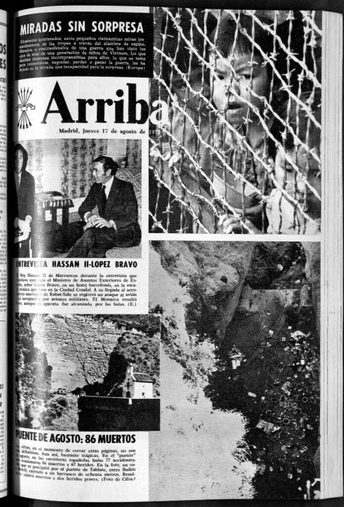 Miniatura de Arriba del 17 de agosto de 1972