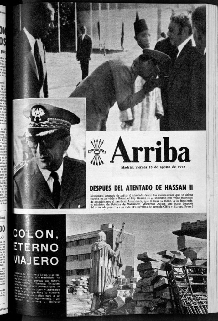 Miniatura de Arriba del 18 de agosto de 1972