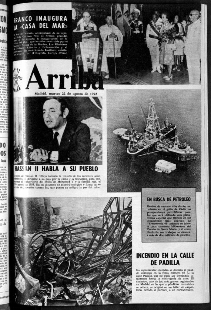 Miniatura de Arriba del 22 de agosto de 1972