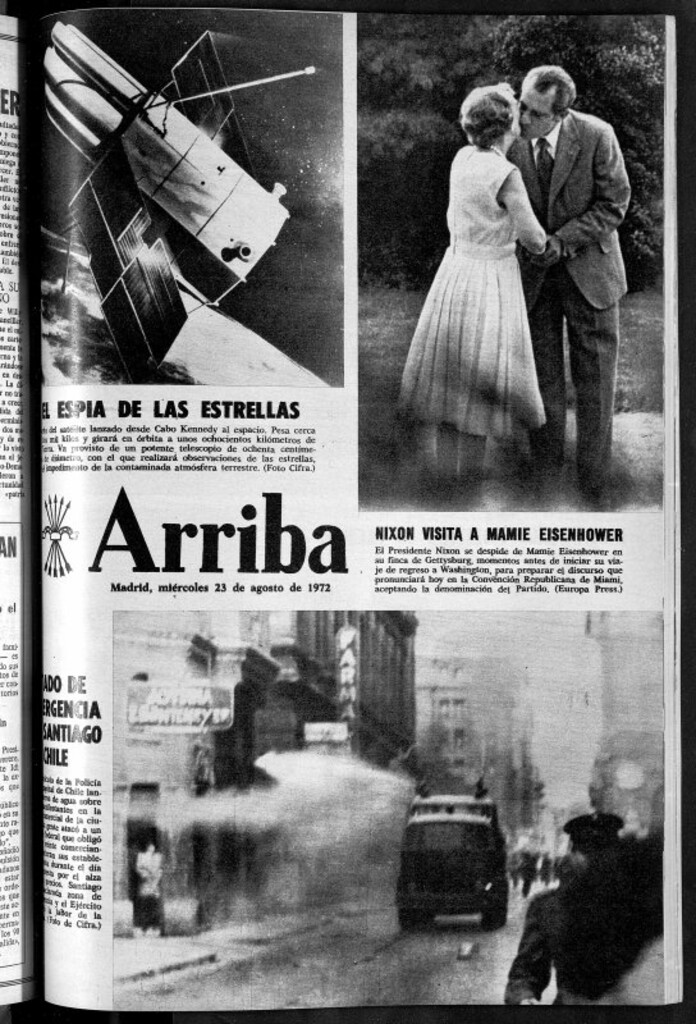Miniatura de Arriba del 23 de agosto de 1972