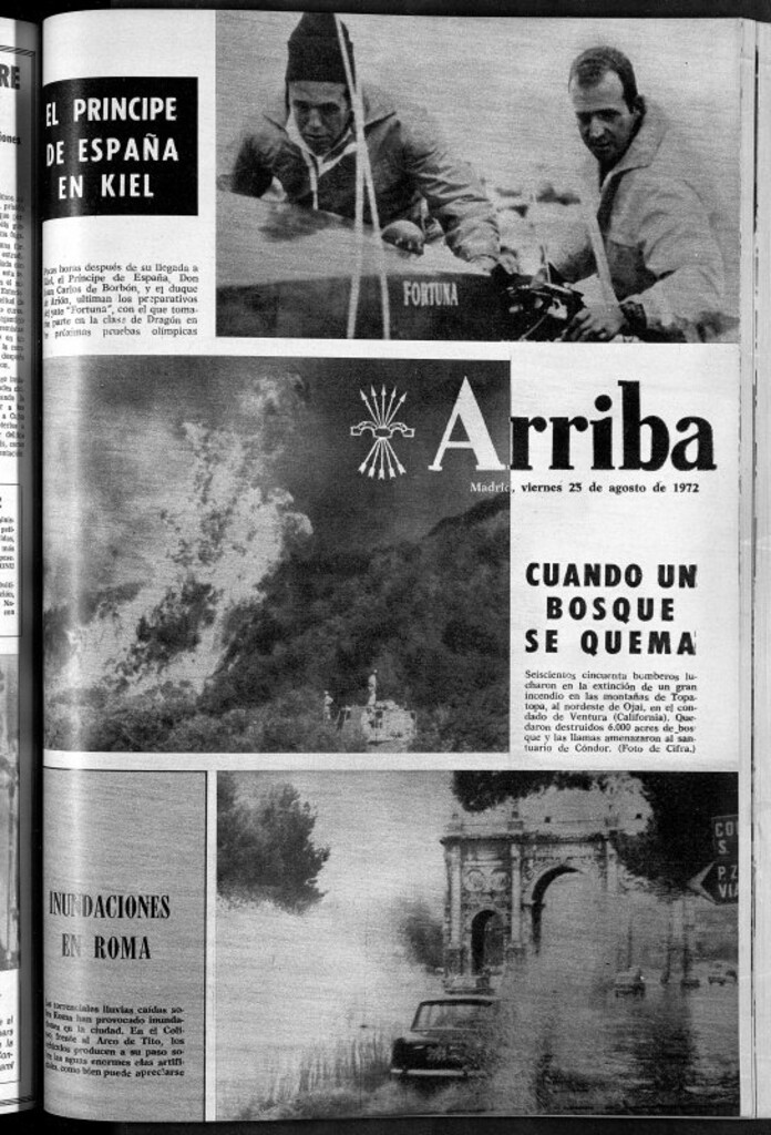 Miniatura de Arriba del 25 de agosto de 1972